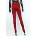 Leggings im Karo-Muster